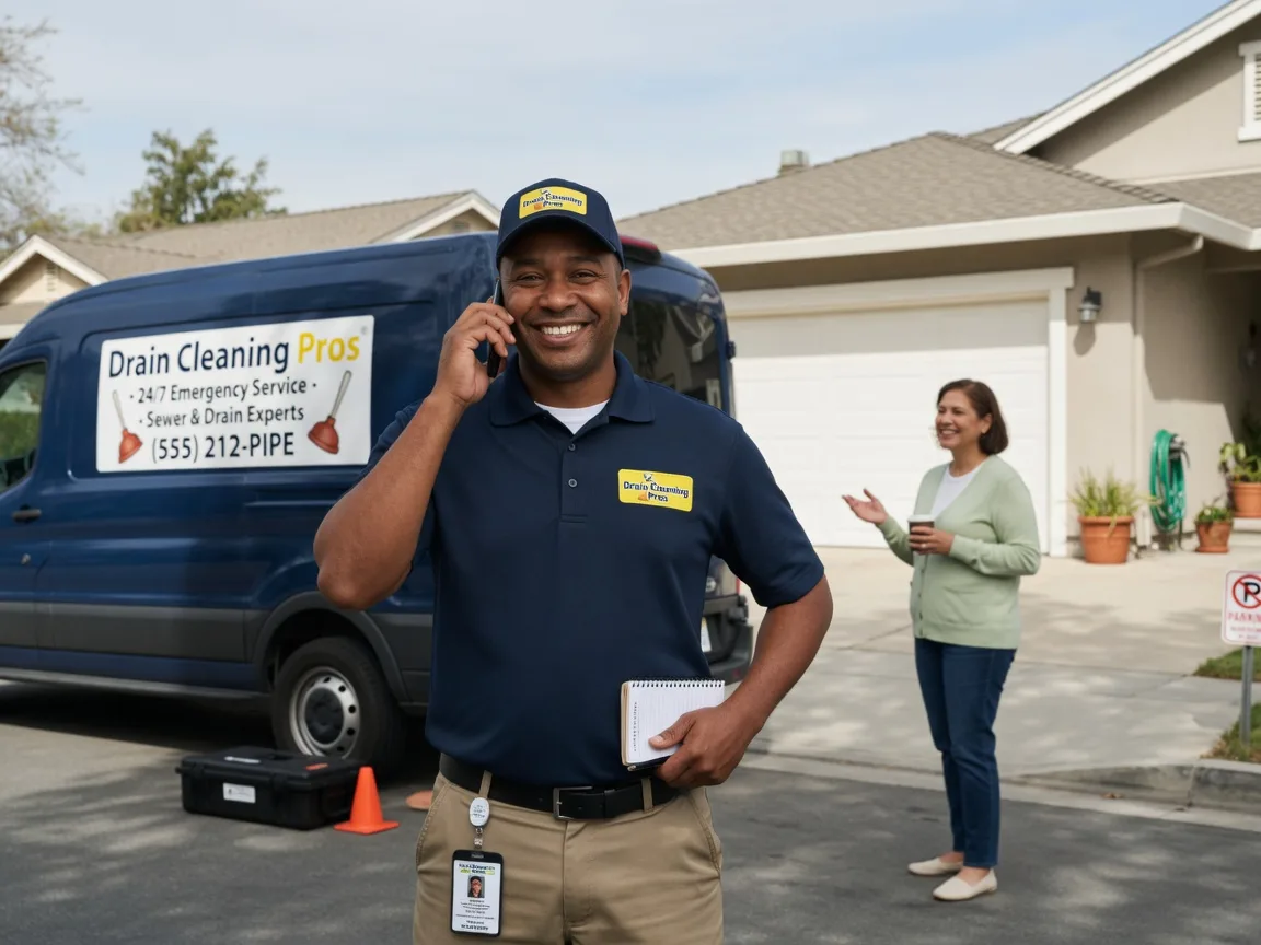 Drain Cleaning Agenda, KS FAQs