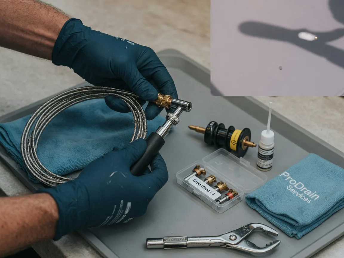 Why choose Drain Cleaning in Agenda, KS
